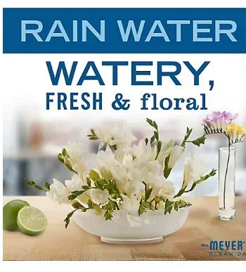Mrs. Meyer's Clean Day Liquid Hand Soap, Rain Water Scent Bottle, 3 pk./12.5 oz.