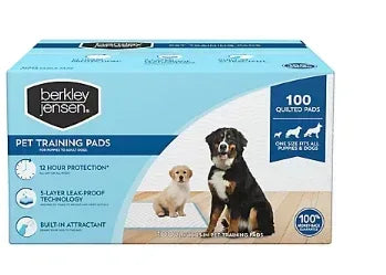 Berkley Jensen Pet Training Pads