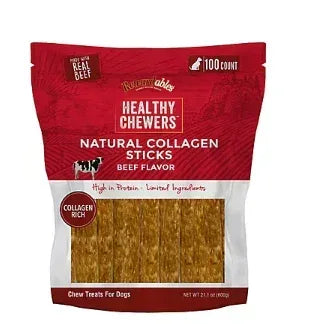 Rewardables Beef Collagen Sticks, 100 ct.