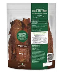 Waggin' Train Smoked Chicken Jerky with Bone Broth & Turmeric, 36 oz.