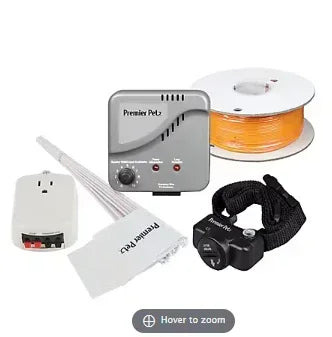 Premier Pet In-Ground Fence System