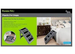 Premier Pet Plastic Steps