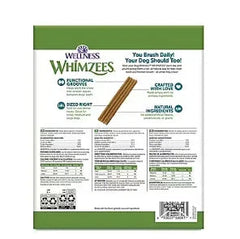 Wellness Whimzees Select A Stix, 48 ct.