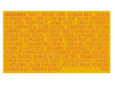 Meow Mix Original Choice Dry Cat Food, 24 lbs.