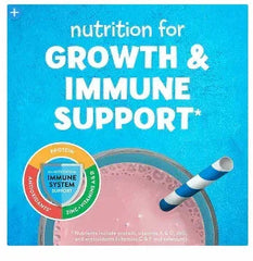 PediaSure Grow and Gain Nutrition Shake for Kids, Strawberry 8 fl. oz., 24 pk.