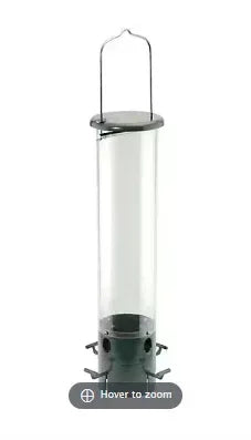 National Audubon Magnet Tube Feeder