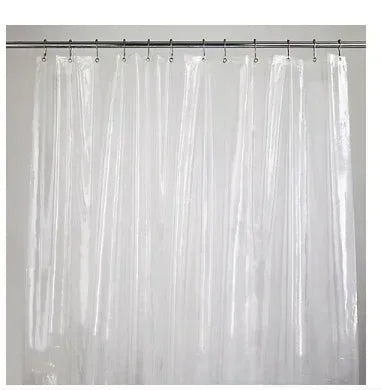 Berkley Jensen 3 Pc. Shower Curtain Liners
