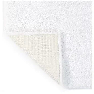 Berkley Jensen 2' x 3' Plush Bath Rug - White