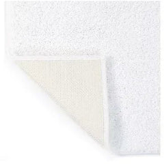 Berkley Jensen 2' x 3' Plush Bath Rug - White