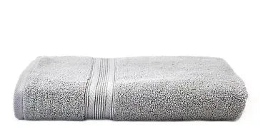 Berkley Jensen Bath Towel - Gray