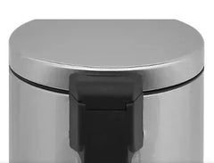 Innovaze Round Shape 6.6 Liter Pedal Bin, 2 ct.