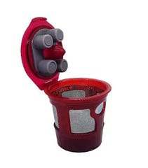 Solofill K6 Universal Refillable Brewing Pod Compatible With Keurig, 1.0 & 2.0 Brewing Systems