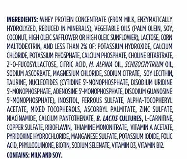 Gerber Good Start GentlePro Stage 1 Formula, 38 oz.