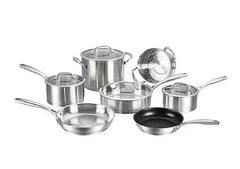 Cuisinart 11 Piece Professional Stainless Steel Set
