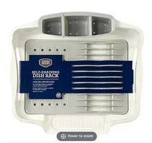 Food storage container set with locking lids