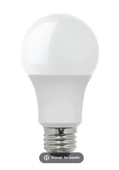 Feit Electric Decade 60W Equivalent LED A19 Light Bulb, 8 pk. - Daylight