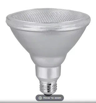 Feit Electric Decade 90W Equivalent LED PAR38 Light Bulb, 2 pk. - Warm White
