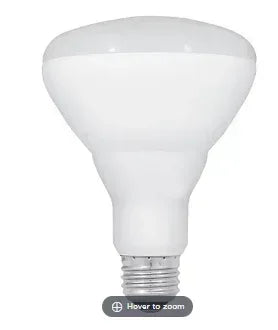 Feit Electric Decade 65W Equivalent LED BR30 Flood Light Bulb, 4 pk. - Soft White