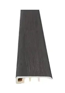 Shaw Floors Pigeon Cove Baby Threshold - Dark Oak
