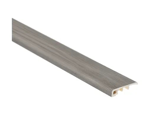 Shaw Floors Pigeon Cove Baby Threshold - Grey Pine