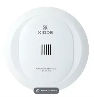 Kidde Water Leak and Freeze Dectector
