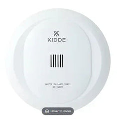 Kidde Water Leak and Freeze Dectector