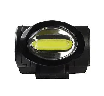 Police Security 200-Lumen Connector Headlamps, 3 pk.
