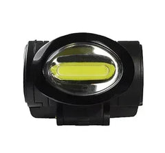 Police Security 200-Lumen Connector Headlamps, 3 pk.
