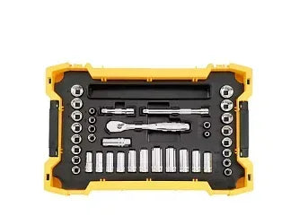 Dewalt 131 pc. Mechanics Tool Set with Toughsystem Trays