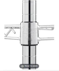Trinity Basics 5-Tier Wire Shelving, NSF, with Wheels