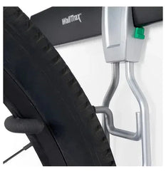 SafeRacks Bike Storage Wall Rail
