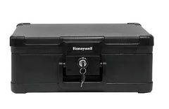 Honeywell Safes 0.24 Cu.-Ft. Fireproof/Waterproof Chest