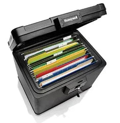 Honeywell Safes 0.6 Cu.-Ft. Fireproof/Waterproof File Chest