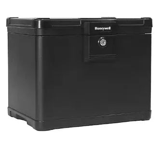Honeywell Safes 0.6 Cu.-Ft. Fireproof/Waterproof File Chest