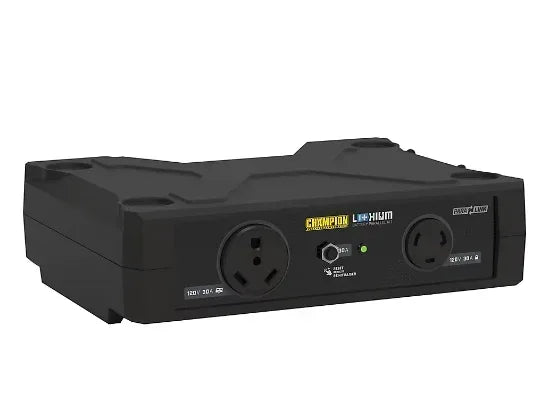 Champion Lithium Series 30-Amp RV Ready Parallel Kit for Linking ParaLINK Ready Power Stations