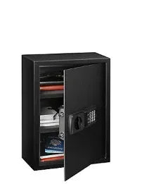 Fortress Extra Large Personal Safe with Electronic Lock