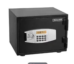 Honeywell 0.52-Cu.-Ft. Fire and Security Safe with Digital/Key Lock