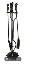 ShelterLogic Fireplace 5-Pc. Toolset
