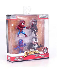 Jada Marvel 2.5" Metalfigs 4-Pk.
