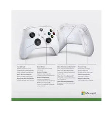Xbox Series S/X Wireless Controller - Robot White