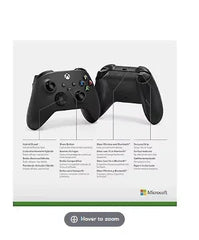 Xbox Series S/X Controller - Carbon Black