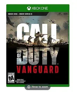 Call of Duty: Vanguard (Xbox One)
