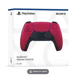 Sony PlayStation 5 DualSense Wireless Controller - Cosmic Red
