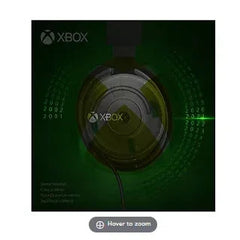 Xbox Series X/S Stereo Headset - 20th Anniversary