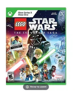 LEGO Star Wars: The Skywalker Saga (Xbox One)