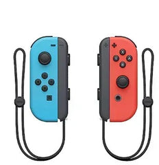 Nintendo Switch L/R Joy-Cons - Neon Red/Neon Blue