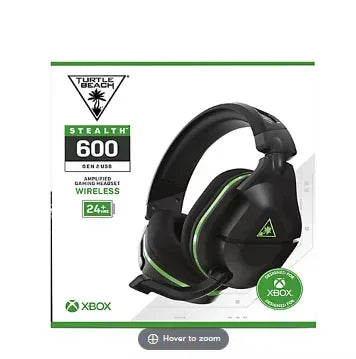 Stealth 600 Gen 2 USB Wireless Gaming Headset for Xbox