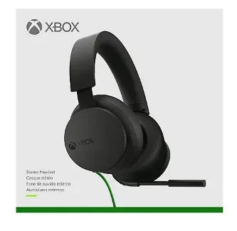Xbox Stereo Headset for Xbox Series X/S, Xbox One and Windows 10 Devices