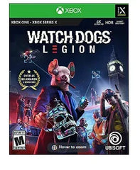 Watch Dogs: Legion (PS4)