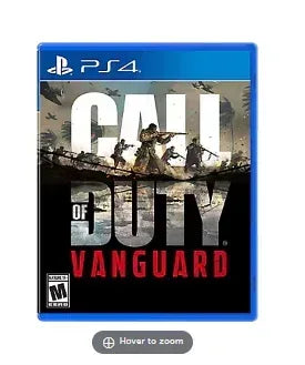 Call of Duty: Vanguard (PS4)